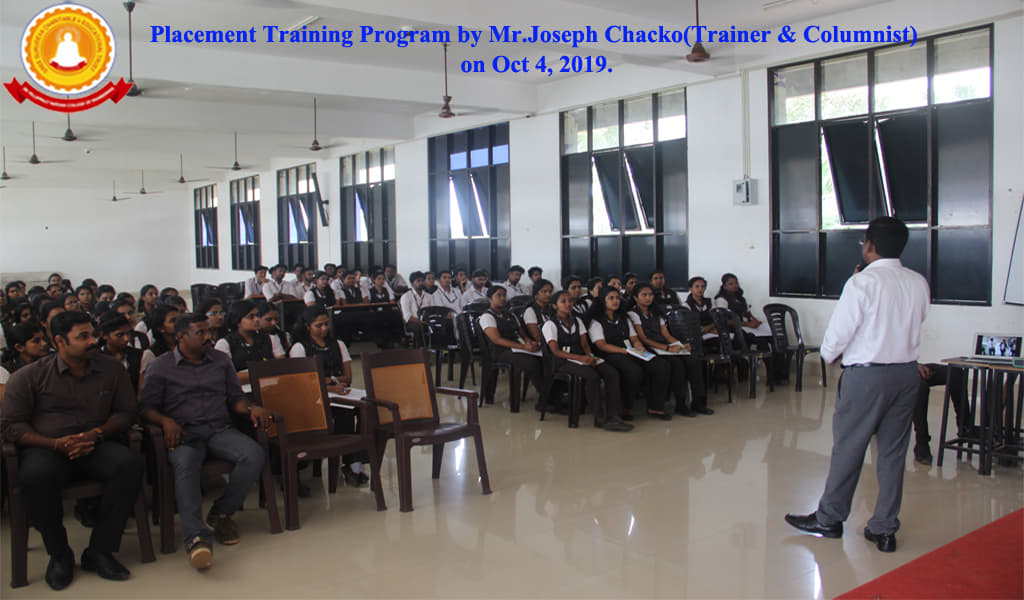 Mahaguru Institute of Technology Mavelikara Mahaguru College of Technology Placement Program photo 4